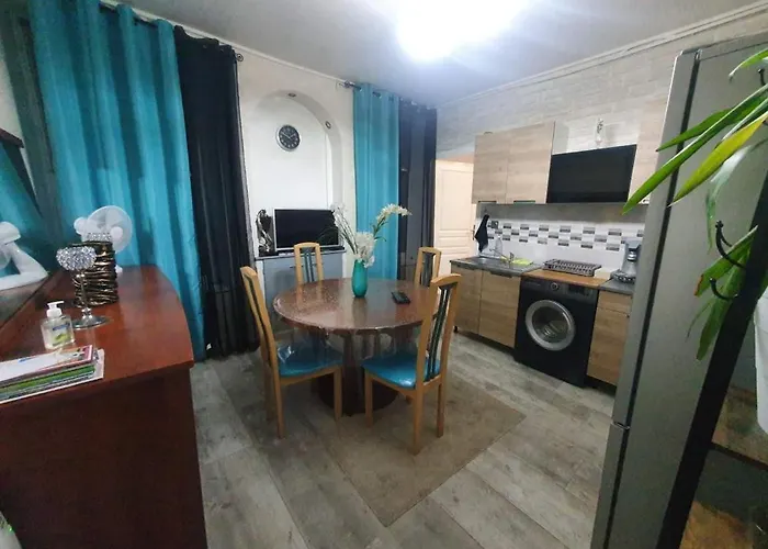 Bel appartement entièrement rénové