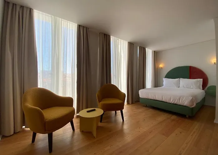 Appartement: Lisbon Serviced Apartments - Estrela