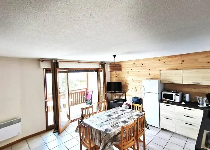 Oz Appartement cosy 3 chambres
