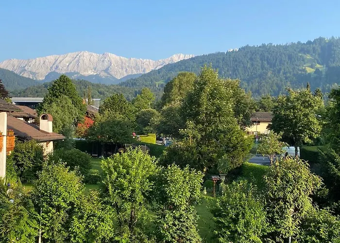 LUNA Mountain Lodge Garmisch
