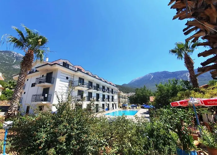 Milkyway Apart & Hotels