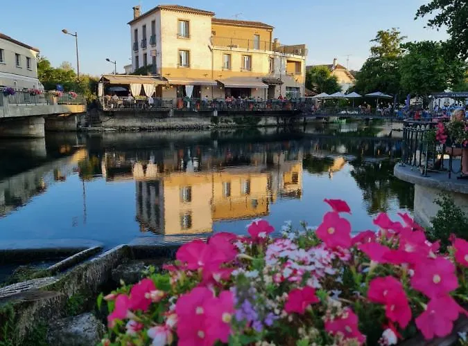 L'Isle Ô Jardin