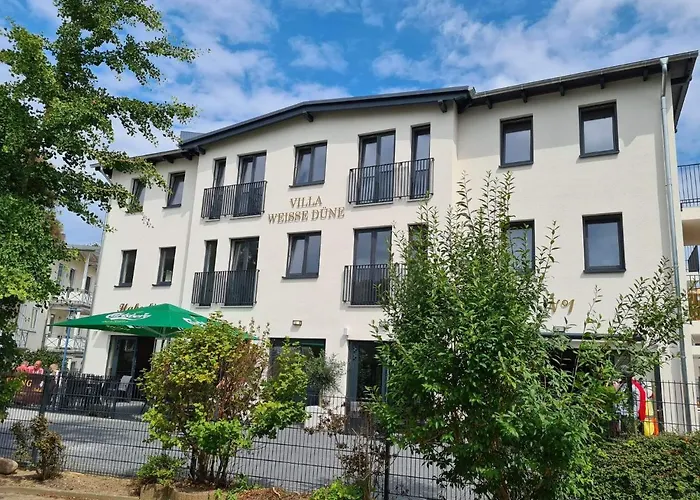 Villa Weisse Düne