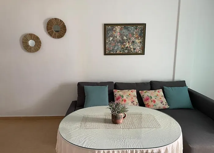 Apartamento Playa de la Guardia