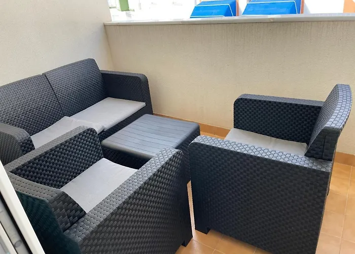 Apartamento Playa de la Guardia