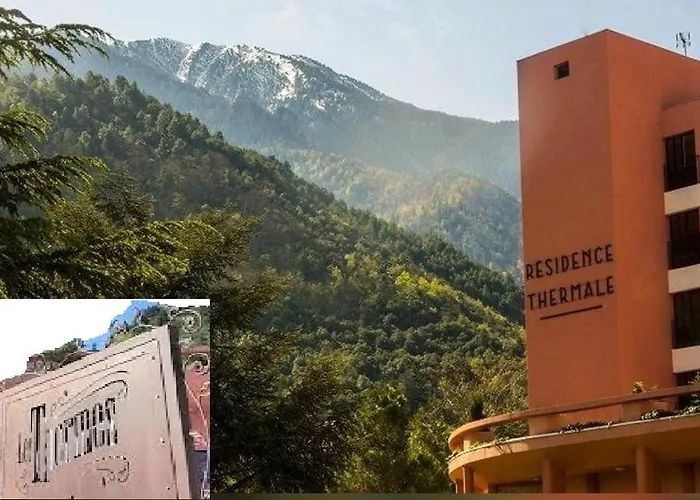Résidence Les Thermes de Vernet-les-Bains