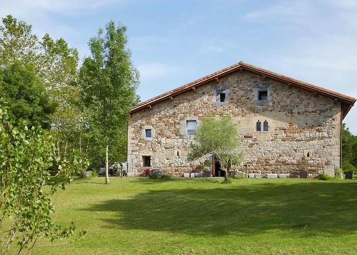 Hotel familiar: Heredad de Unanue