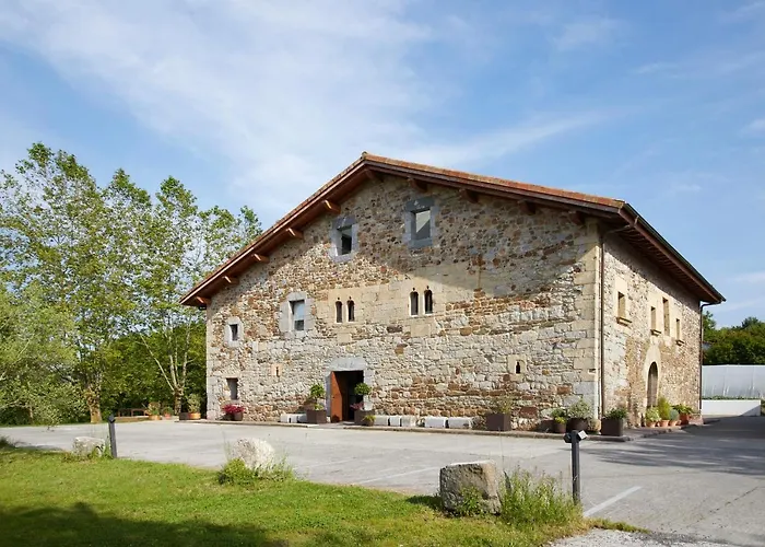 Hotel familiar: Heredad de Unanue