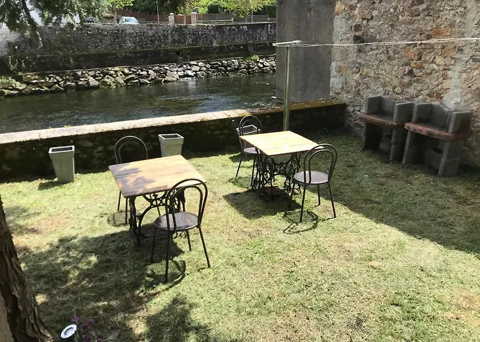 Appartement Marion en coeur de ville 2 à 4 personnes
