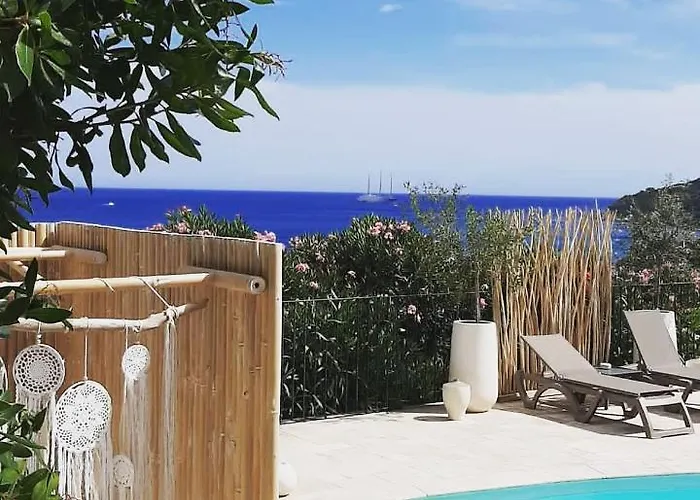 Villa: La Cote Bleue