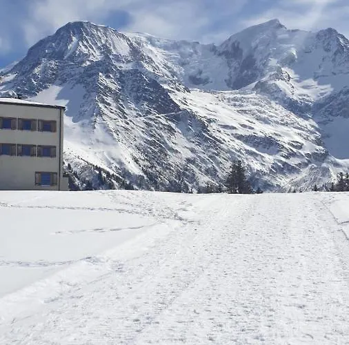 Belle Vue de St Gervais