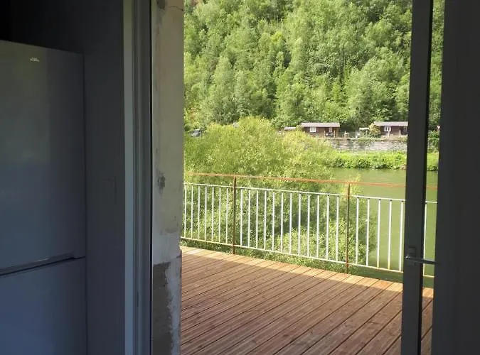 Gîte en bord de Meuse