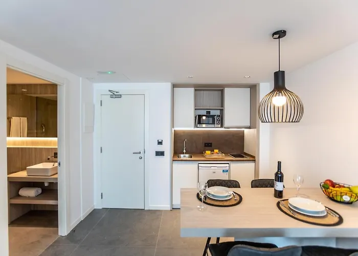 Art Apartments Bcn