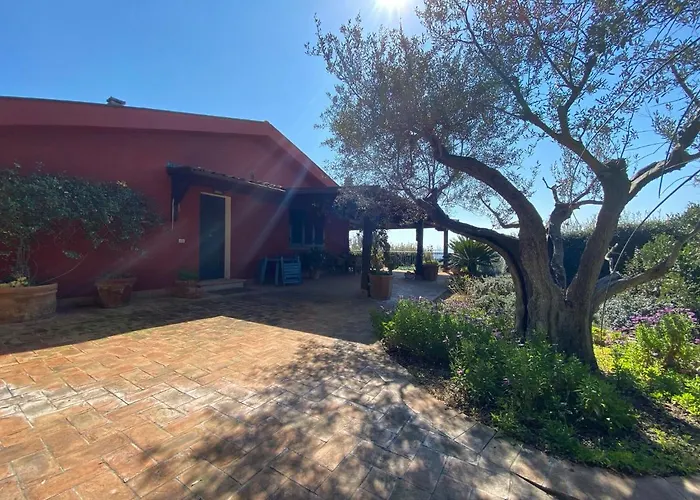 Casa Ai Poggi Dell'Argentario