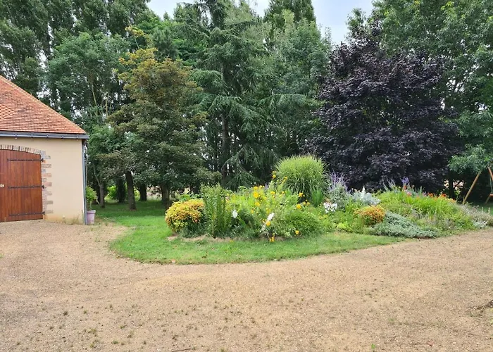 Maison de vacances Daumeray