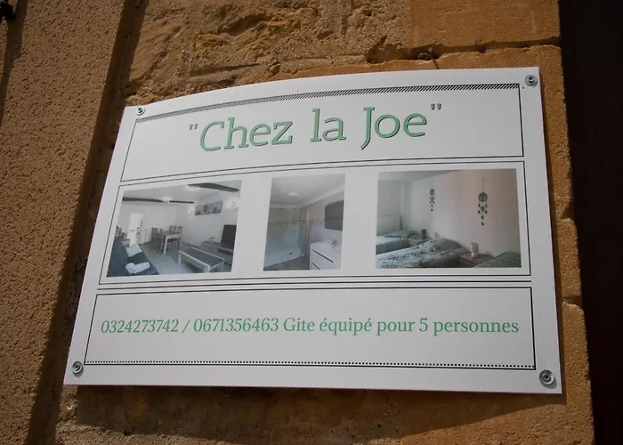 Chez la Joe