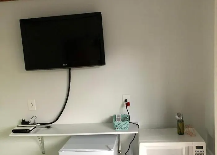 Suite Rua Pescada Amarela