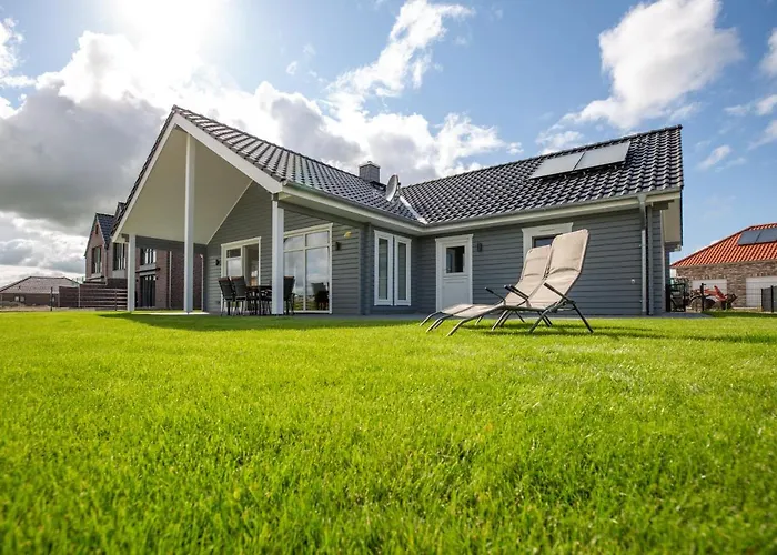 Wangermeer - Ferienhaus