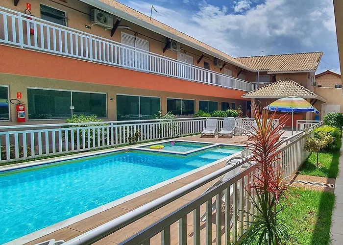 Hotel para famílias: Pousada Peruíbe Ametista