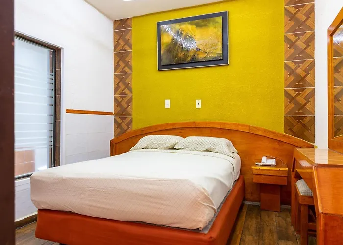 Hotel cerca del colegio: Hotel Vista Alegre
