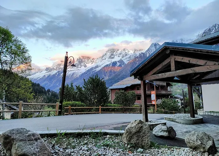 Chalet Grand Balcon