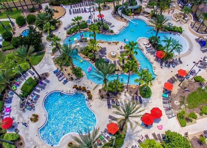 Cheap hotel: Regal Palms Resort And Spa