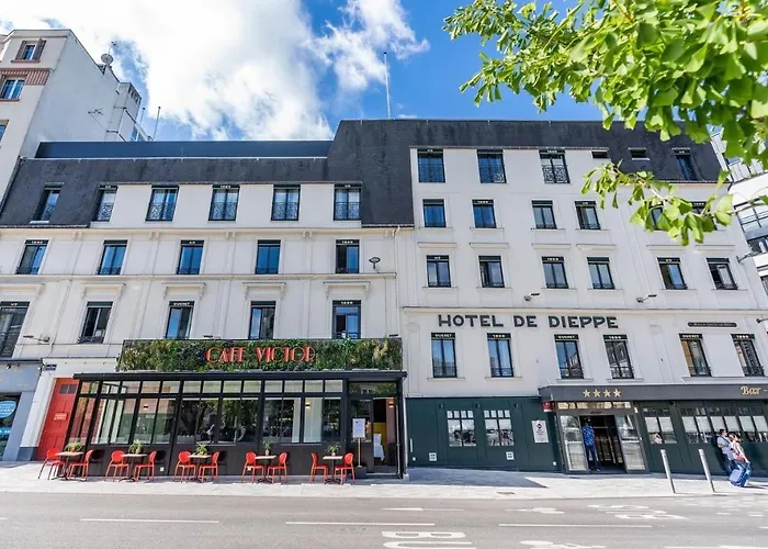 Animaux admis Best Western Plus De Dieppe 1880