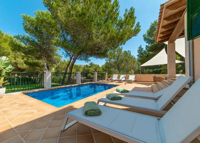 Villa Cala Mesquida