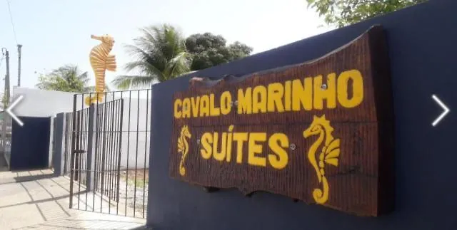 Suítes Cavalo Marinho