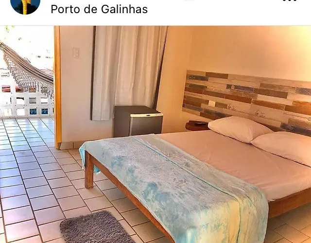 Suítes Cavalo Marinho