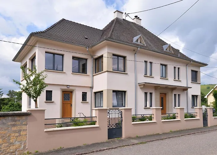 Chambres Vignes et Châteaux