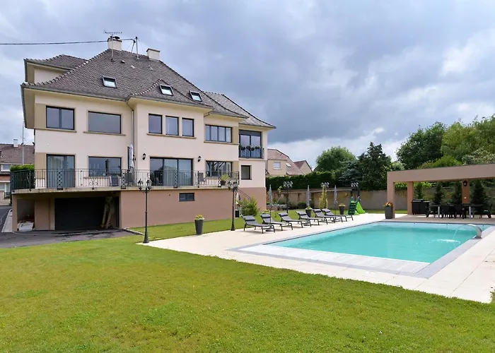 Chambres Vignes et Châteaux