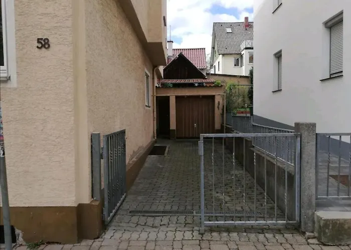 Single Room Near The Black Forest