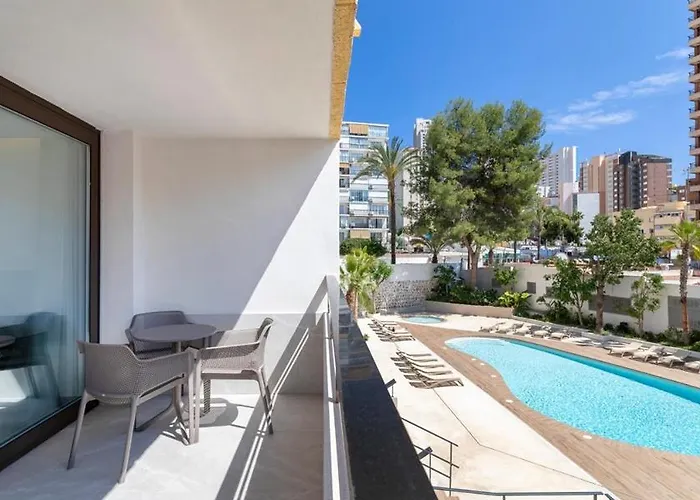 Halley & Apartments Affiliated By Melia