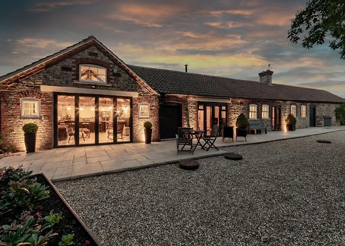 Sykes Lodge
