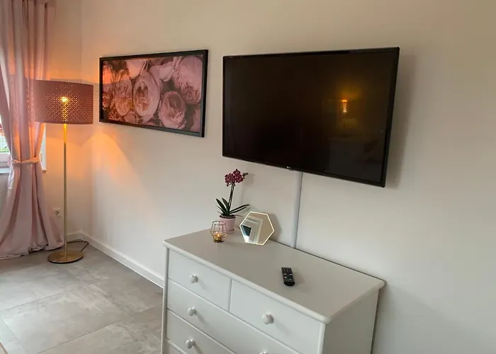 Ferienwohnung Gartenstadt