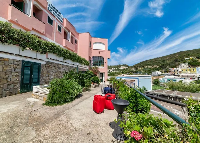 Albergo economico: Albergo Le Querce
