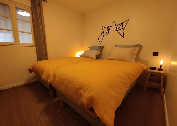Appartement Hyper Centre Evian - Leman Odyssey