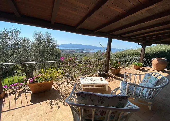 Casa Ai Poggi Dell'Argentario