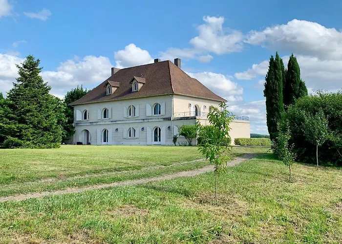 Magnifique villa de charme avec piscine