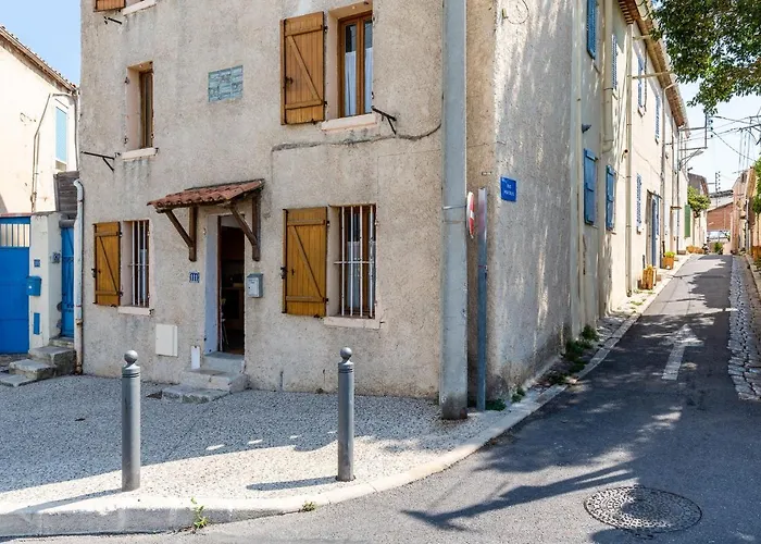 The Crew House La Ciotat