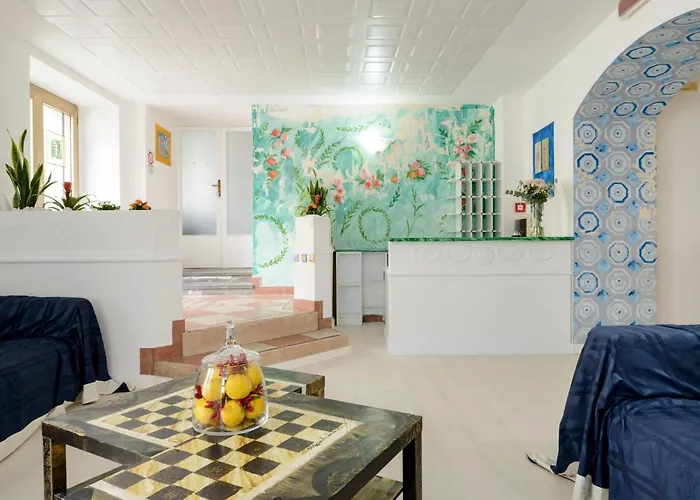 Hotel San Francesco e il lupo