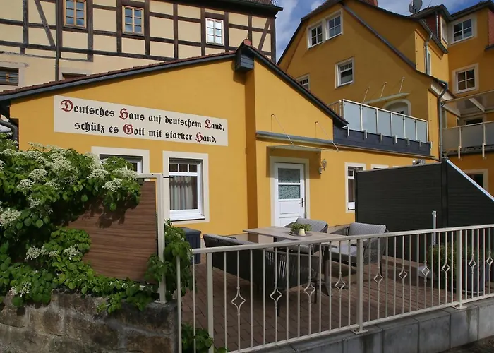 Hotel Wehlener Hof