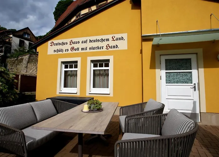 Hotel Wehlener Hof