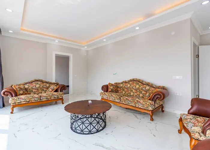 La Villa Celine- Luxury Sea View Villa With Private Infinity Pool In Islamlar-Kalkan