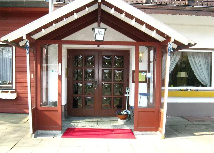 Bio-Hotel Zum Forsthaus