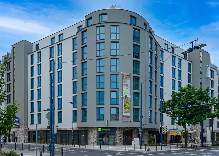 Holiday Inn Express - Offenbach By Ihg