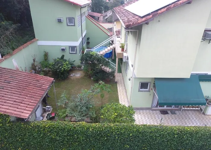 Apartamento: Sweet Rio Residence Taquara