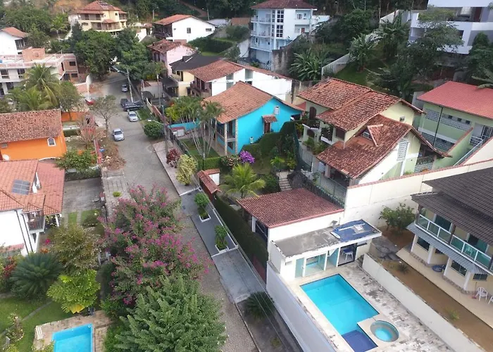 Apartamento: Sweet Rio Residence Taquara