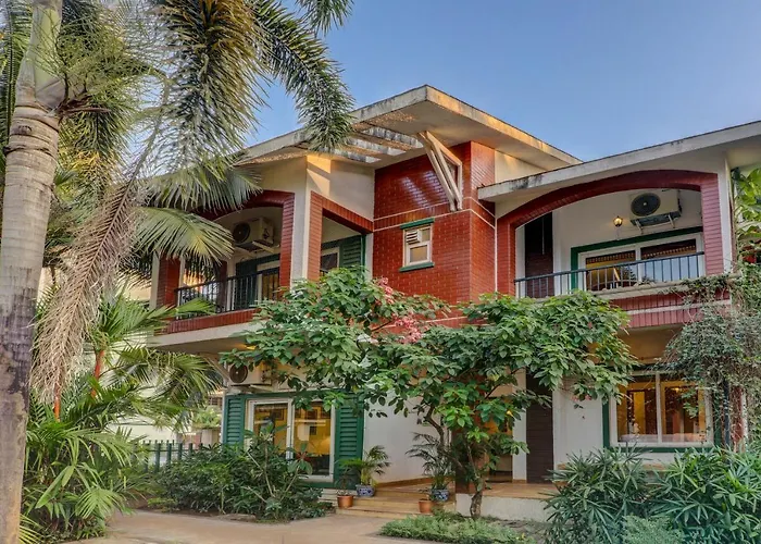 Heritage Nirvana - 4Bhk, Goa